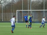 ST D.Z.C. '09/S.K.N.W.K. JO14-1JM - Nieuwland JO14-1 (competitie) seizoen 2021-2022 (voorjaar - 3e fase)) (74/101)